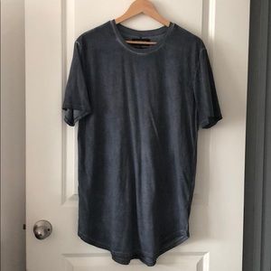 Long PacSun tee